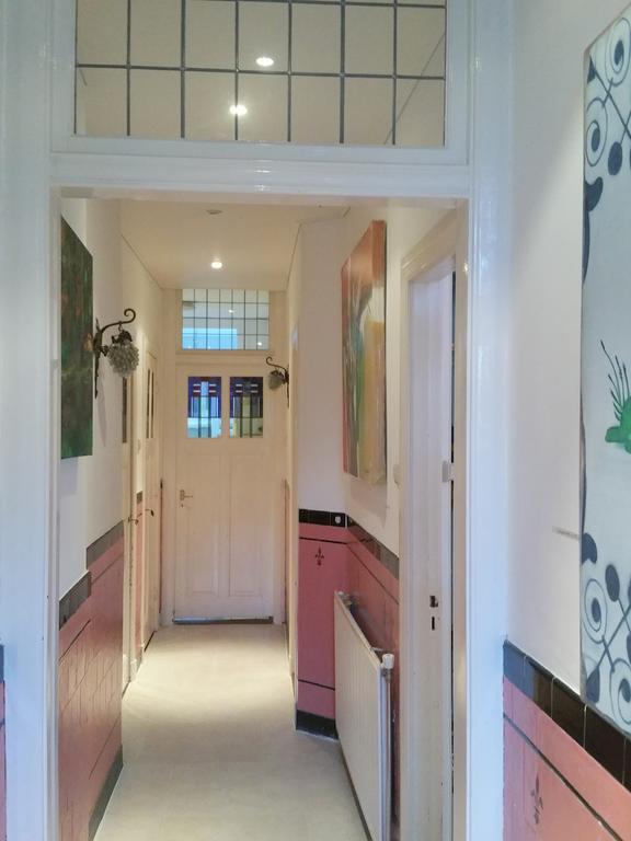 B&B Romantic Rooms Central Haarlem Bilik gambar