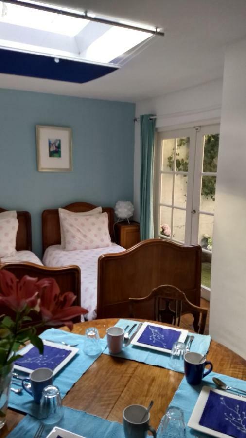 B&B Romantic Rooms Central Haarlem Luaran gambar