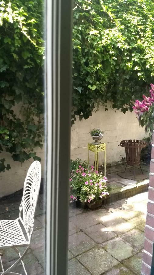 B&B Romantic Rooms Central Haarlem Luaran gambar