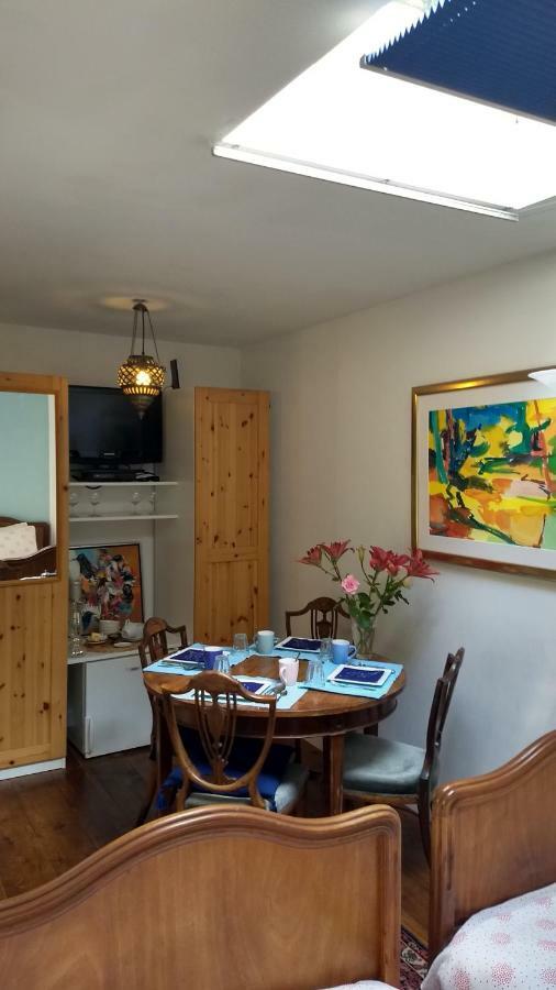 B&B Romantic Rooms Central Haarlem Luaran gambar