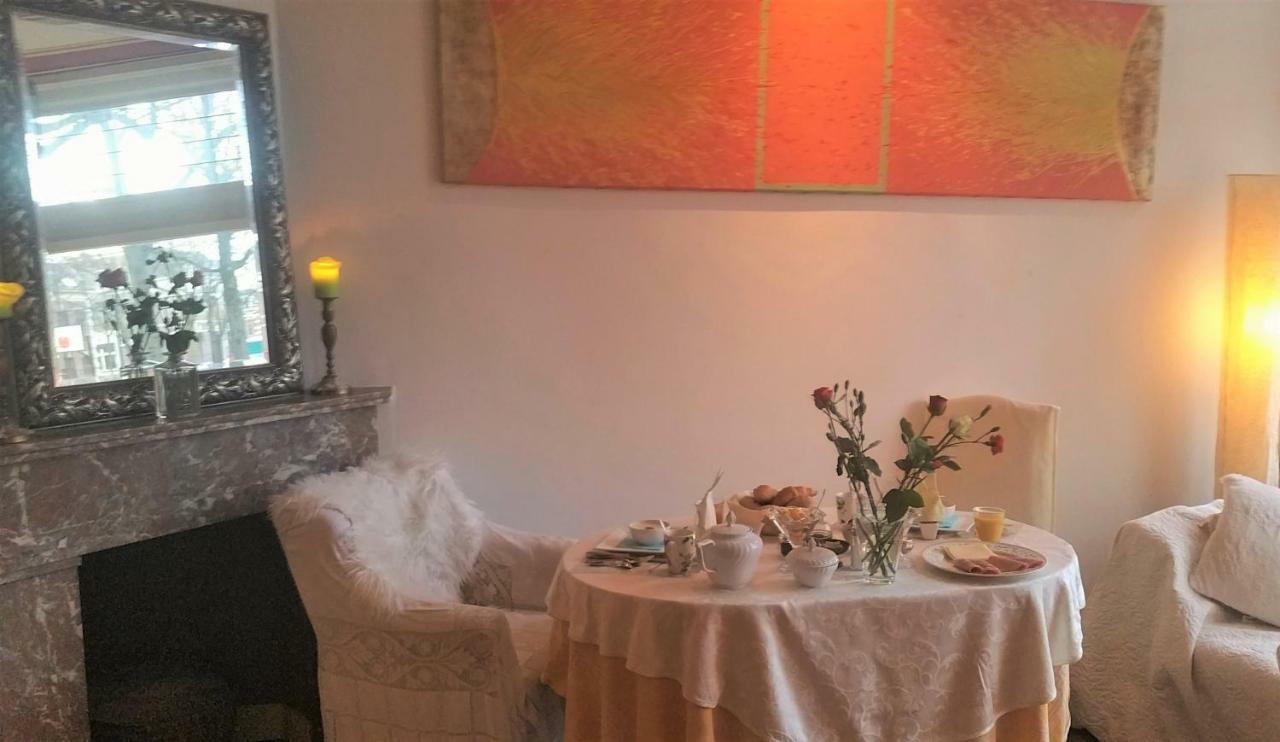 B&B Romantic Rooms Central Haarlem Luaran gambar