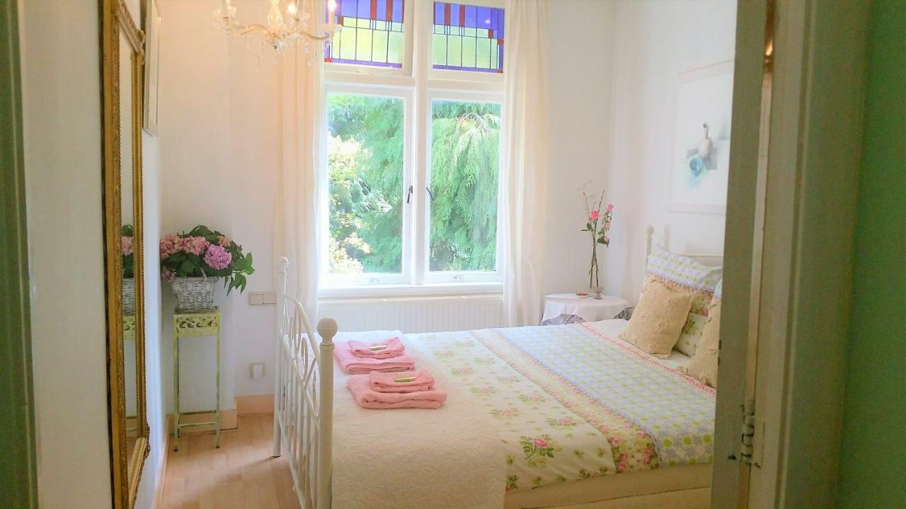 B&B Romantic Rooms Central Haarlem Luaran gambar