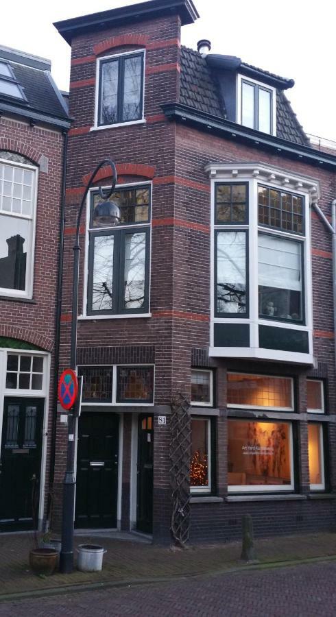 B&B Romantic Rooms Central Haarlem Luaran gambar
