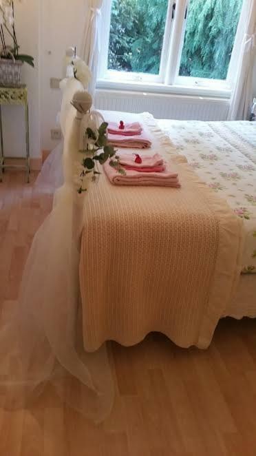 B&B Romantic Rooms Central Haarlem Luaran gambar