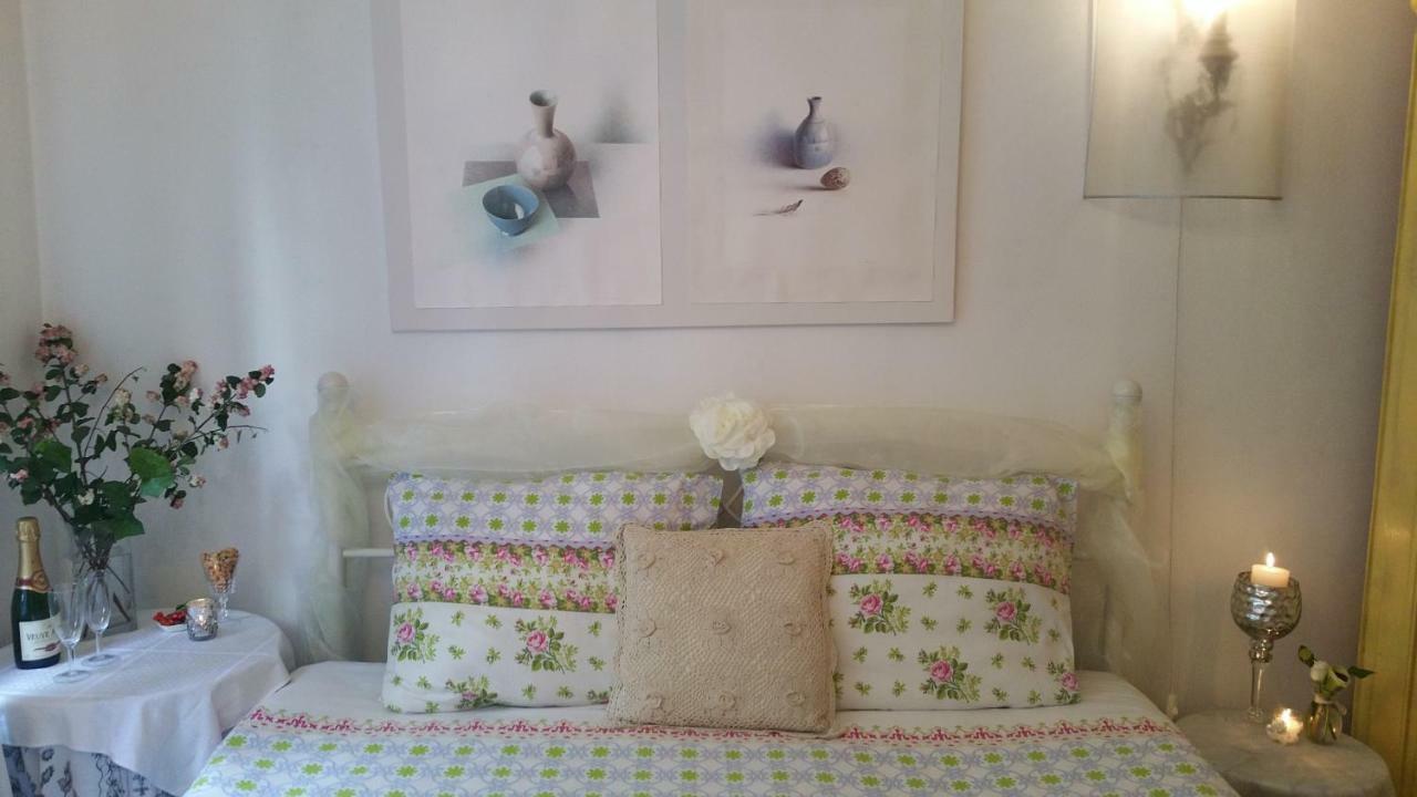 B&B Romantic Rooms Central Haarlem Luaran gambar